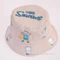 cute funny bucket hats